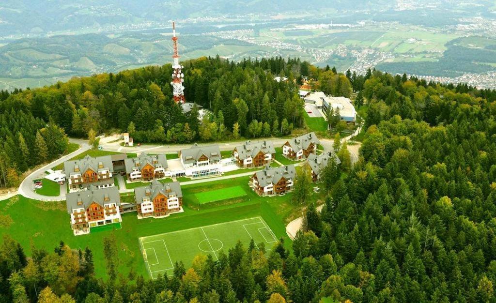 Bolfenk Apartment Hočko Pohorje Eksteriør billede