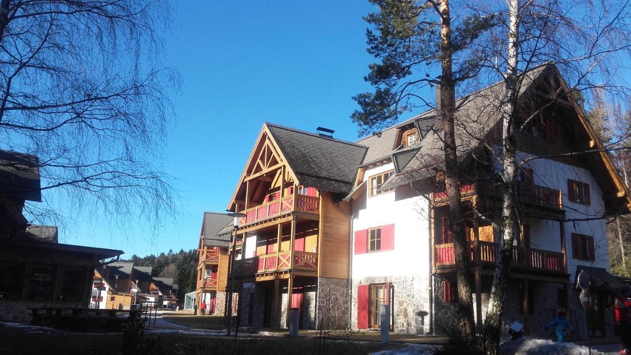Bolfenk Apartment Hočko Pohorje Eksteriør billede