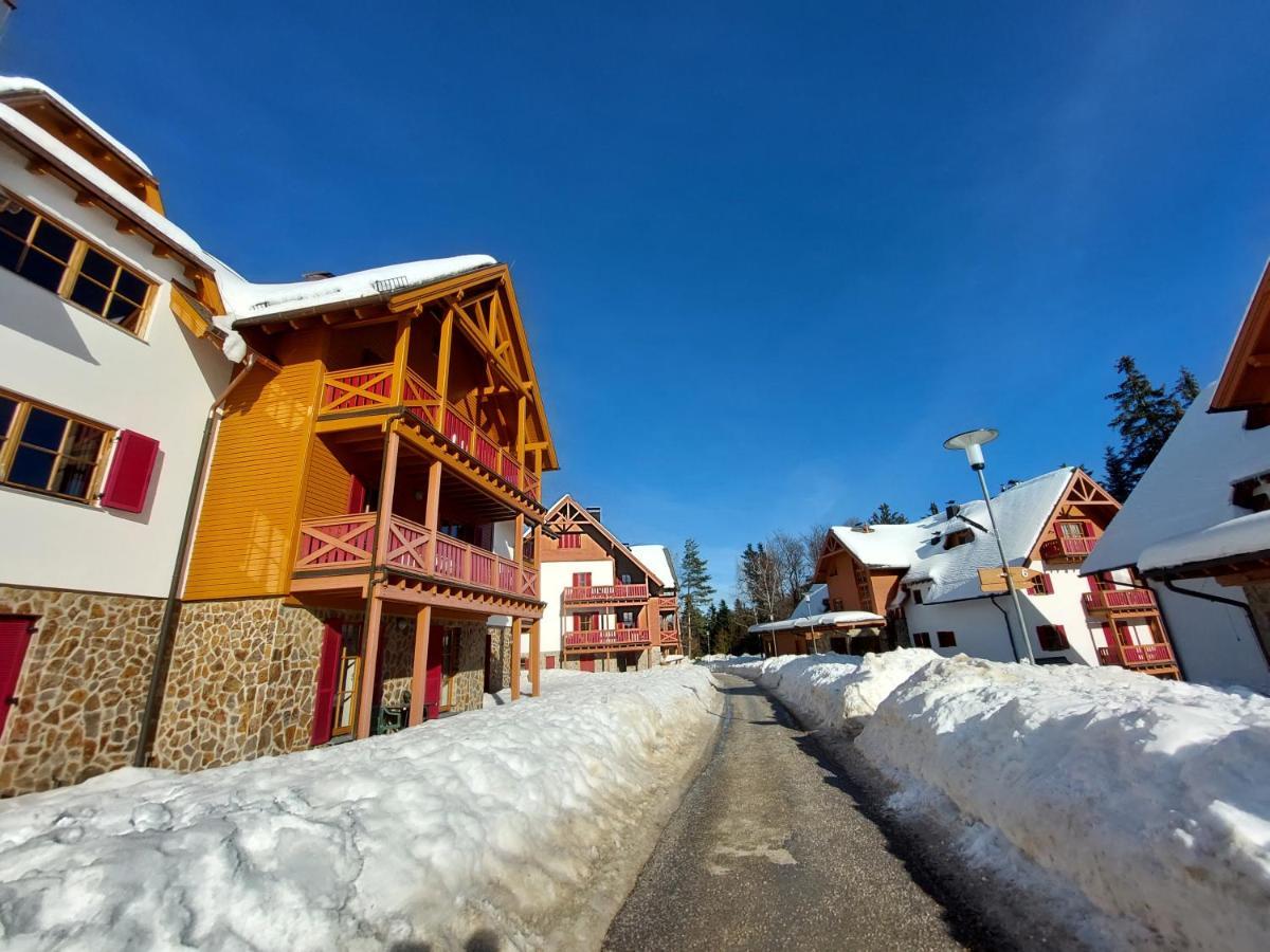 Bolfenk Apartment Hočko Pohorje Eksteriør billede