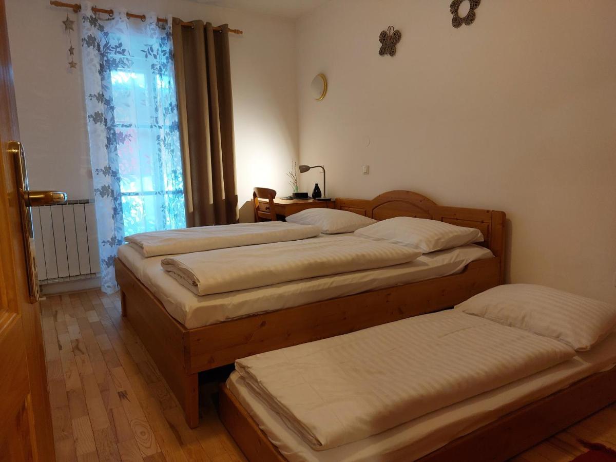 Bolfenk Apartment Hočko Pohorje Eksteriør billede