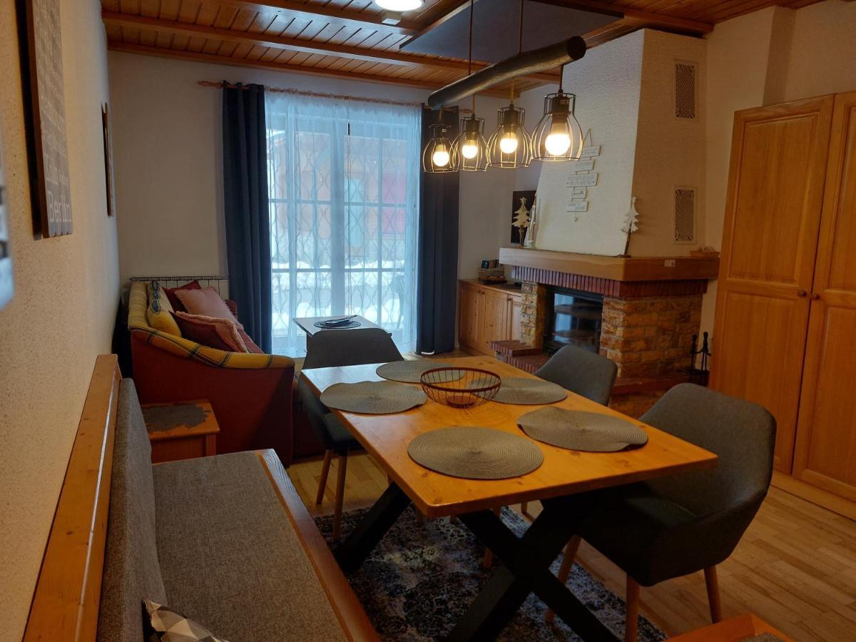 Bolfenk Apartment Hočko Pohorje Eksteriør billede