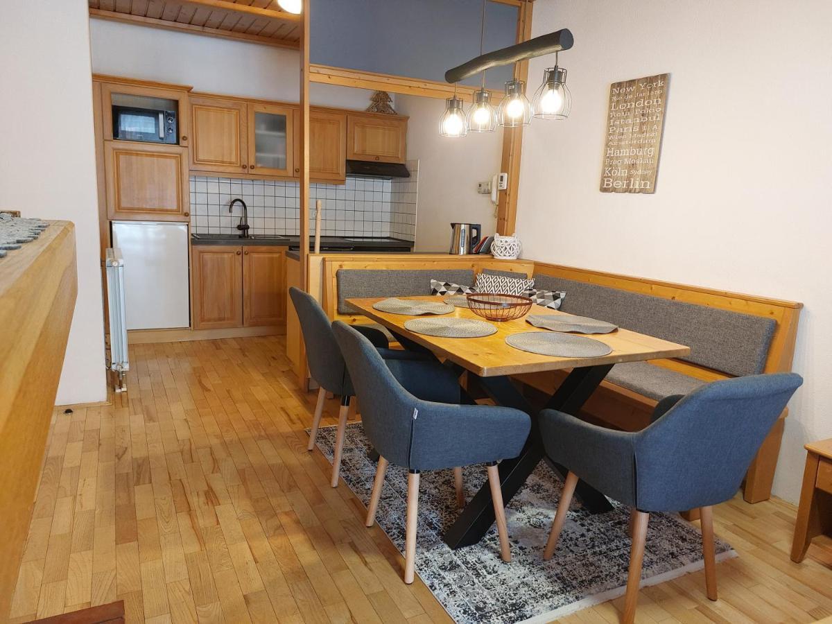 Bolfenk Apartment Hočko Pohorje Eksteriør billede