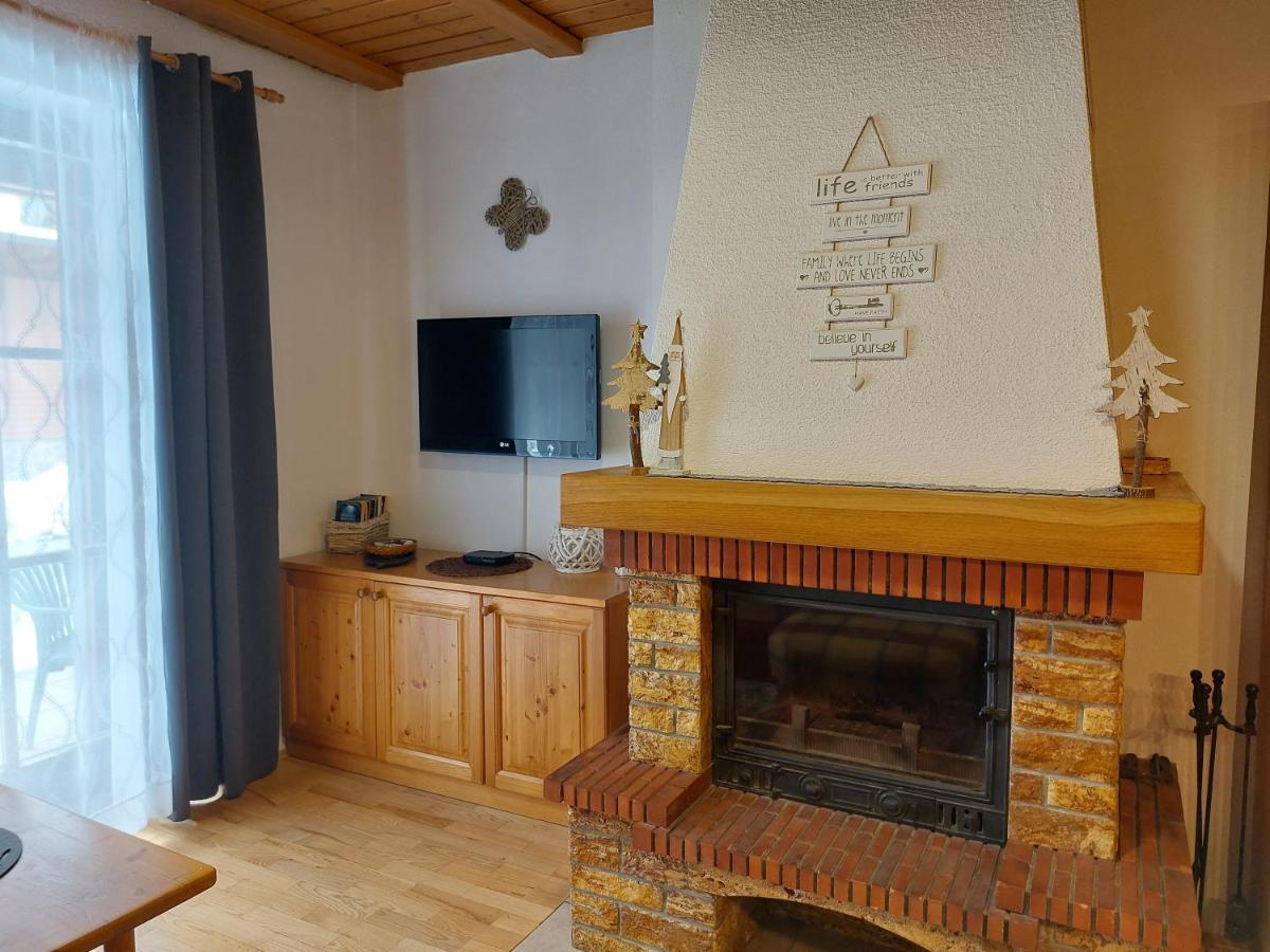 Bolfenk Apartment Hočko Pohorje Eksteriør billede