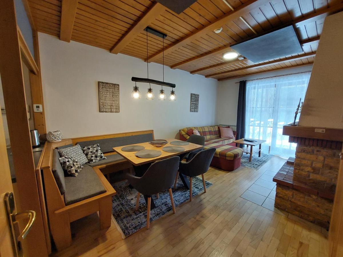 Bolfenk Apartment Hočko Pohorje Eksteriør billede