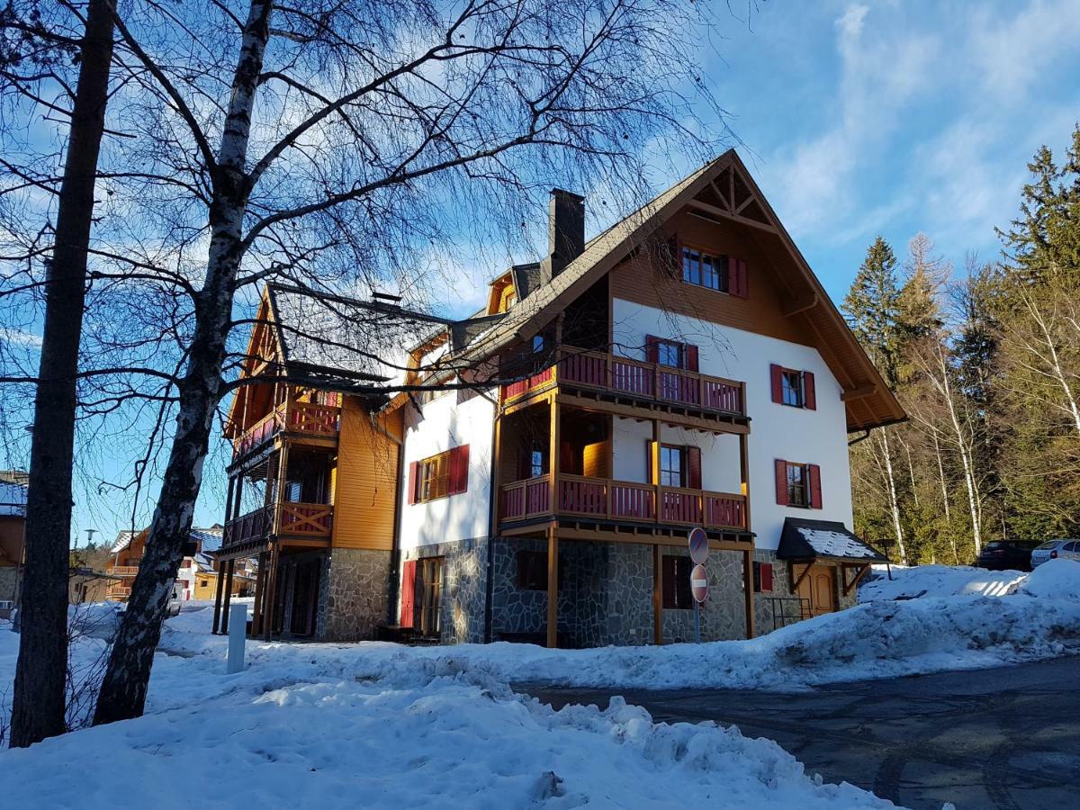 Bolfenk Apartment Hočko Pohorje Eksteriør billede